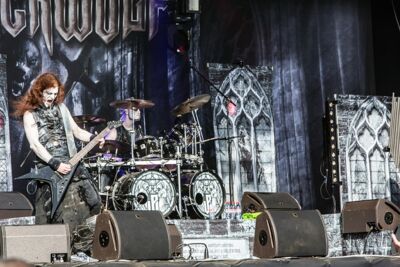 Powerwolf @ Masters @ Rock 2013, picture 52, photographed by Edwin Houdevelt - FrontView Magazine