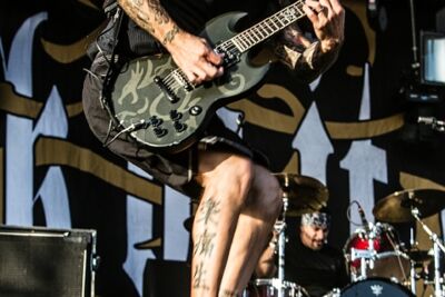 Sick Of It All @ Masters @ Rock 2013, picture 1, photographed by Edwin Houdevelt - FrontView Magazine