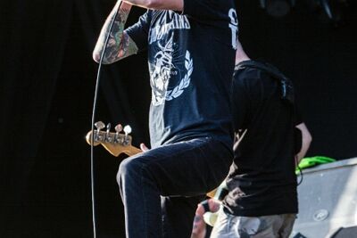 Sick Of It All @ Masters @ Rock 2013, picture 6, photographed by Edwin Houdevelt - FrontView Magazine