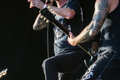 Sick Of It All @ Masters @ Rock 2013, picture 7, photographed by Edwin Houdevelt - FrontView Magazine
