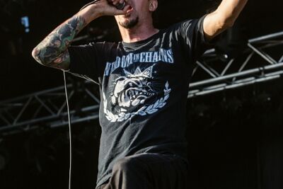Sick Of It All @ Masters @ Rock 2013, picture 8, photographed by Edwin Houdevelt - FrontView Magazine