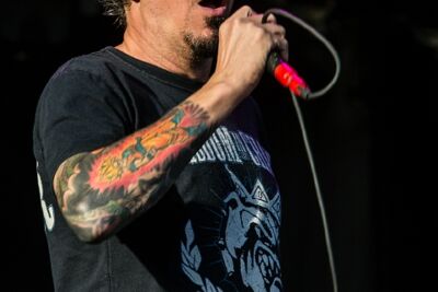 Sick Of It All @ Masters @ Rock 2013, picture 9, photographed by Edwin Houdevelt - FrontView Magazine