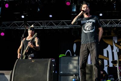 Sick Of It All @ Masters @ Rock 2013, picture 10, photographed by Edwin Houdevelt - FrontView Magazine