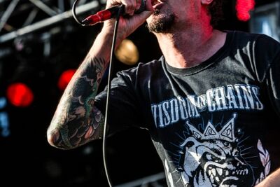 Sick Of It All @ Masters @ Rock 2013, picture 12, photographed by Edwin Houdevelt - FrontView Magazine