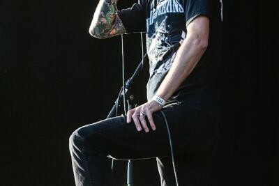 Sick Of It All @ Masters @ Rock 2013, picture 13, photographed by Edwin Houdevelt - FrontView Magazine