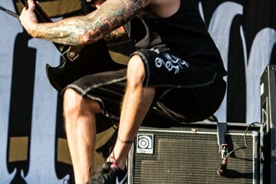 Sick Of It All @ Masters @ Rock 2013, picture 15, photographed by Edwin Houdevelt - FrontView Magazine