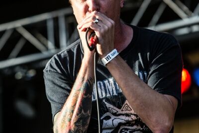 Sick Of It All @ Masters @ Rock 2013, picture 17, photographed by Edwin Houdevelt - FrontView Magazine