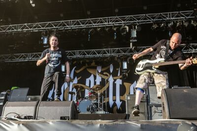 Sick Of It All @ Masters @ Rock 2013, picture 23, photographed by Edwin Houdevelt - FrontView Magazine