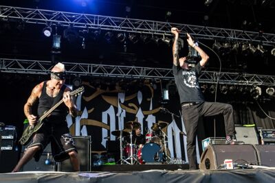 Sick Of It All @ Masters @ Rock 2013, picture 25, photographed by Edwin Houdevelt - FrontView Magazine