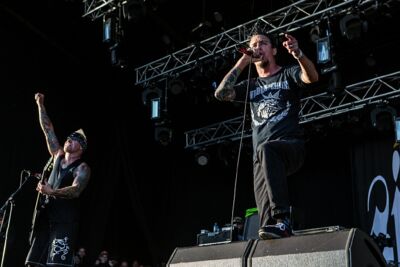 Sick Of It All @ Masters @ Rock 2013, picture 27, photographed by Edwin Houdevelt - FrontView Magazine