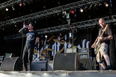 Sick Of It All @ Masters @ Rock 2013, picture 28, photographed by Edwin Houdevelt - FrontView Magazine