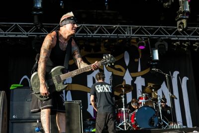 Sick Of It All @ Masters @ Rock 2013, picture 37, photographed by Edwin Houdevelt - FrontView Magazine