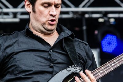 Spoil Engine @ Masters @ Rock 2013, picture 1, photographed by Edwin Houdevelt - FrontView Magazine