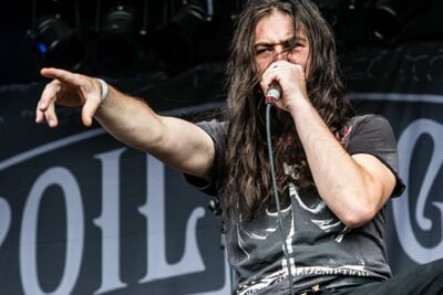 Spoil Engine @ Masters @ Rock 2013, picture 7, photographed by Edwin Houdevelt - FrontView Magazine