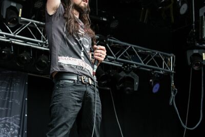 Spoil Engine @ Masters @ Rock 2013, picture 8, photographed by Edwin Houdevelt - FrontView Magazine