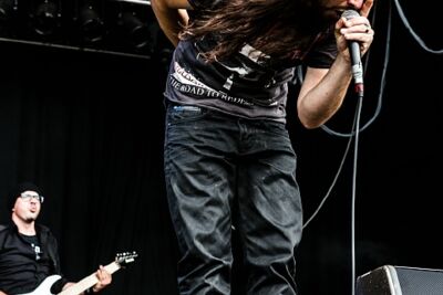 Spoil Engine @ Masters @ Rock 2013, picture 11, photographed by Edwin Houdevelt - FrontView Magazine