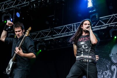 Spoil Engine @ Masters @ Rock 2013, picture 14, photographed by Edwin Houdevelt - FrontView Magazine