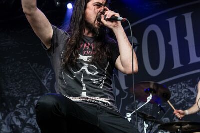 Spoil Engine @ Masters @ Rock 2013, picture 19, photographed by Edwin Houdevelt - FrontView Magazine