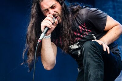 Spoil Engine @ Masters @ Rock 2013, picture 21, photographed by Edwin Houdevelt - FrontView Magazine