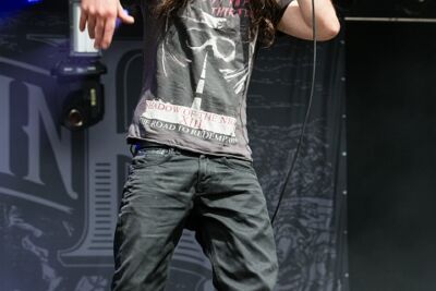 Spoil Engine @ Masters @ Rock 2013, picture 30, photographed by Edwin Houdevelt - FrontView Magazine