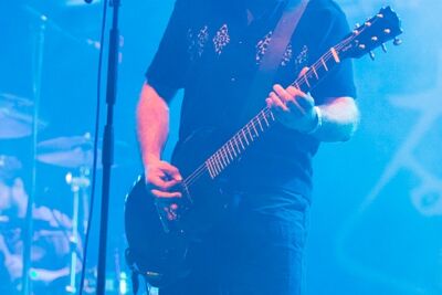 Therapy? @ Masters @ Rock 2013, foto 1, foto's door Edwin Houdevelt - FrontView Magazine