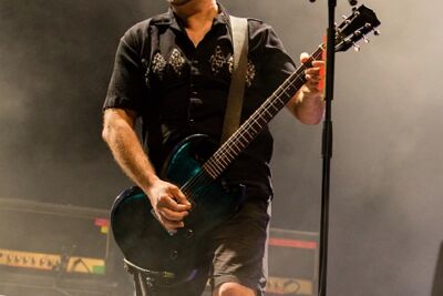 Therapy? @ Masters @ Rock 2013, foto 2, foto's door Edwin Houdevelt - FrontView Magazine