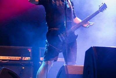 Therapy? @ Masters @ Rock 2013, foto 5, foto's door Edwin Houdevelt - FrontView Magazine