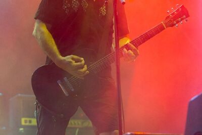 Therapy? @ Masters @ Rock 2013, foto 6, foto's door Edwin Houdevelt - FrontView Magazine