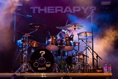 Therapy? @ Masters @ Rock 2013, foto 10, foto's door Edwin Houdevelt - FrontView Magazine