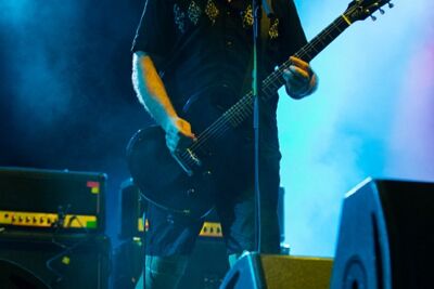 Therapy? @ Masters @ Rock 2013, foto 11, foto's door Edwin Houdevelt - FrontView Magazine