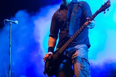 Therapy? @ Masters @ Rock 2013, foto 13, foto's door Edwin Houdevelt - FrontView Magazine