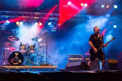 Therapy? @ Masters @ Rock 2013, foto 14, foto's door Edwin Houdevelt - FrontView Magazine
