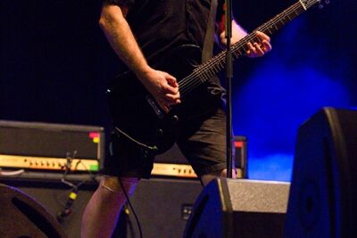 Therapy? @ Masters @ Rock 2013, foto 15, foto's door Edwin Houdevelt - FrontView Magazine