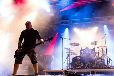 Therapy? @ Masters @ Rock 2013, foto 17, foto's door Edwin Houdevelt - FrontView Magazine