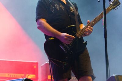 Therapy? @ Masters @ Rock 2013, foto 18, foto's door Edwin Houdevelt - FrontView Magazine