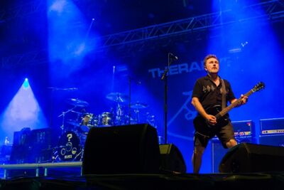 Therapy? @ Masters @ Rock 2013, foto 19, foto's door Edwin Houdevelt - FrontView Magazine