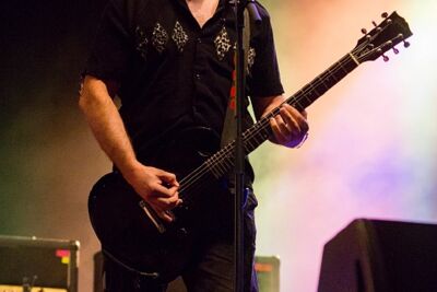 Therapy? @ Masters @ Rock 2013, foto 20, foto's door Edwin Houdevelt - FrontView Magazine