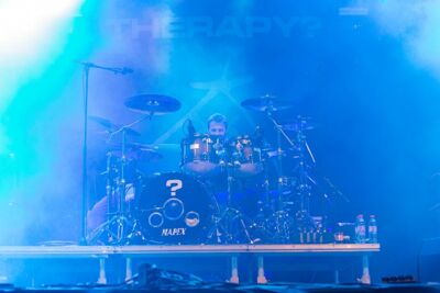 Therapy? @ Masters @ Rock 2013, foto 21, foto's door Edwin Houdevelt - FrontView Magazine