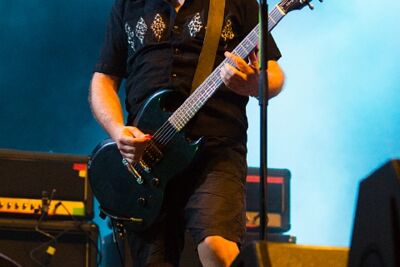 Therapy? @ Masters @ Rock 2013, foto 22, foto's door Edwin Houdevelt - FrontView Magazine