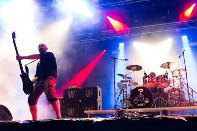 Therapy? @ Masters @ Rock 2013, foto 23, foto's door Edwin Houdevelt - FrontView Magazine