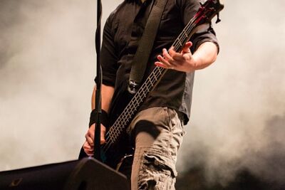 Therapy? @ Masters @ Rock 2013, foto 24, foto's door Edwin Houdevelt - FrontView Magazine