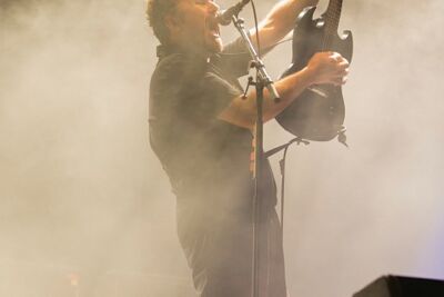 Therapy? @ Masters @ Rock 2013, foto 27, foto's door Edwin Houdevelt - FrontView Magazine