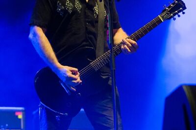 Therapy? @ Masters @ Rock 2013, foto 29, foto's door Edwin Houdevelt - FrontView Magazine