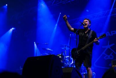 Therapy? @ Masters @ Rock 2013, foto 34, foto's door Edwin Houdevelt - FrontView Magazine