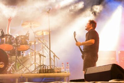 Therapy? @ Masters @ Rock 2013, foto 39, foto's door Edwin Houdevelt - FrontView Magazine
