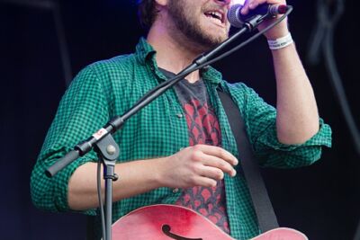 Wallace Vanborn @ Masters @ Rock 2013, picture 3, photographed by Edwin Houdevelt - FrontView Magazine
