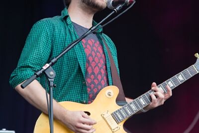 Wallace Vanborn @ Masters @ Rock 2013, picture 6, photographed by Edwin Houdevelt - FrontView Magazine