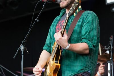 Wallace Vanborn @ Masters @ Rock 2013, picture 10, photographed by Edwin Houdevelt - FrontView Magazine