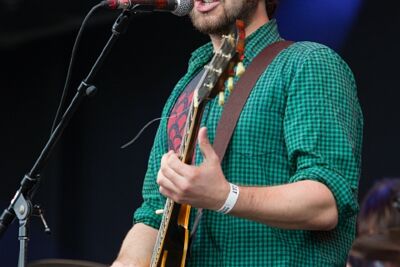Wallace Vanborn @ Masters @ Rock 2013, picture 13, photographed by Edwin Houdevelt - FrontView Magazine