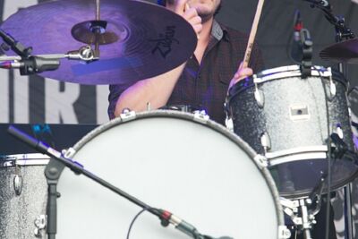 Wallace Vanborn @ Masters @ Rock 2013, picture 16, photographed by Edwin Houdevelt - FrontView Magazine